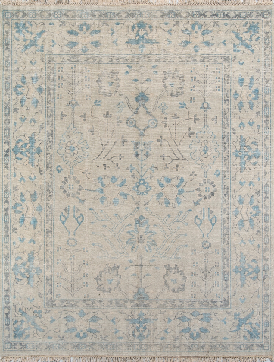Picture of Erin Gates CONCDCRD-3IVY2680 2 ft. 6 in. x 8 ft. Concd-3 Hand Knotted Runner Rug - Ivory