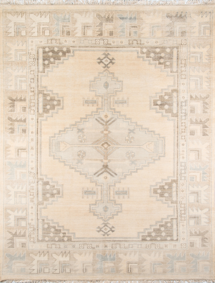 Picture of Erin Gates CONCDCRD-1BGE5686 5 ft. 6 in. x 8 ft. 6 in. Concd-1 Hand Knotted Rectangle Area Rug - Beige