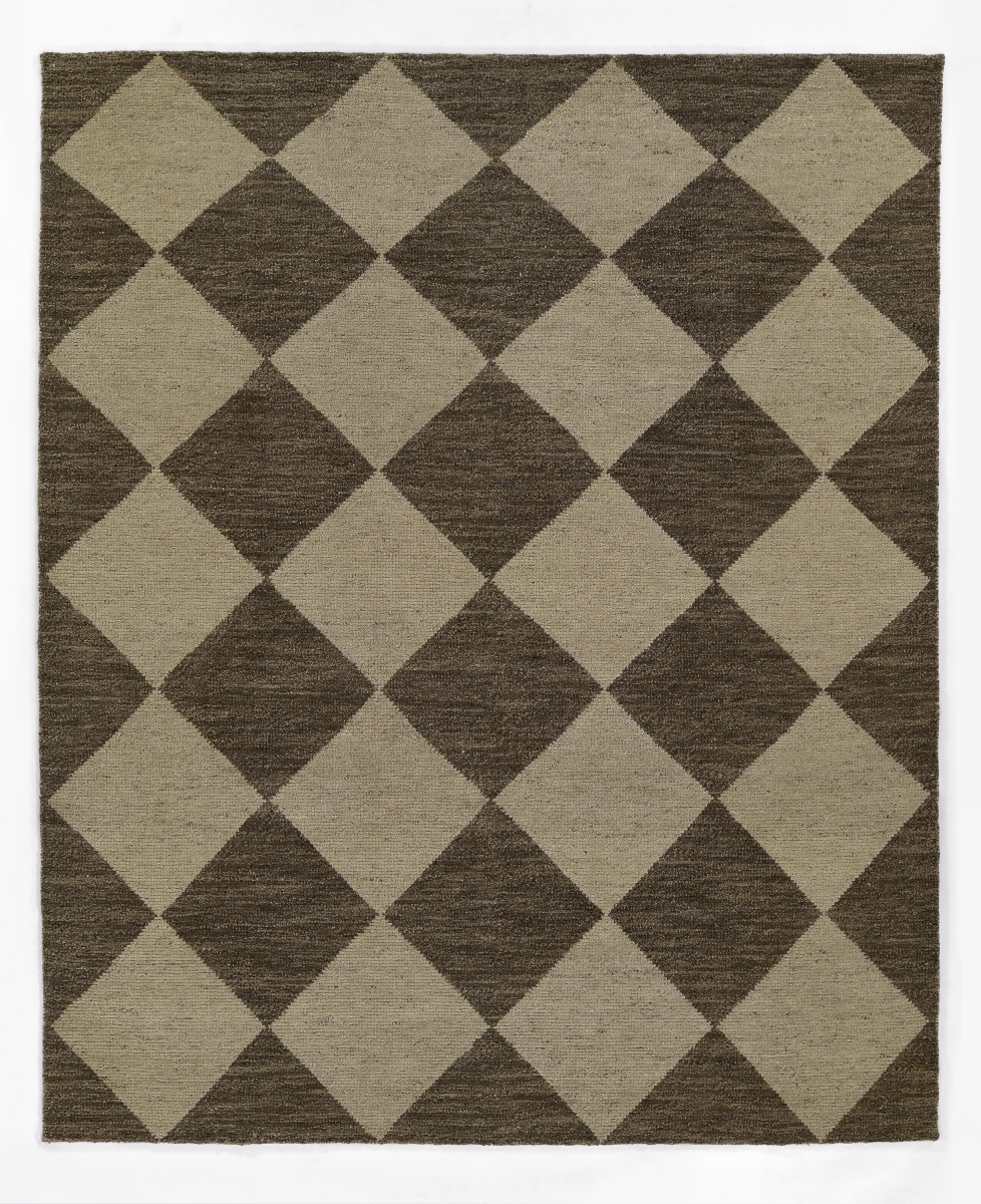 Picture of Momeni WILLOWLO-4BRN90C0 9 x 12 ft. Willow Rectangle Area Rug&#44; Brown