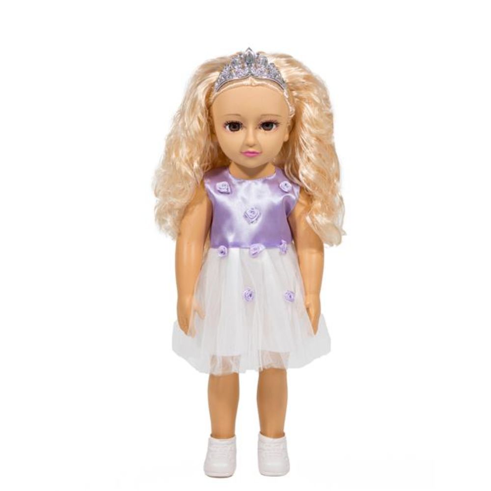 Picture of Cinderella CUSA027 18 in. Doll Collection, Blonde