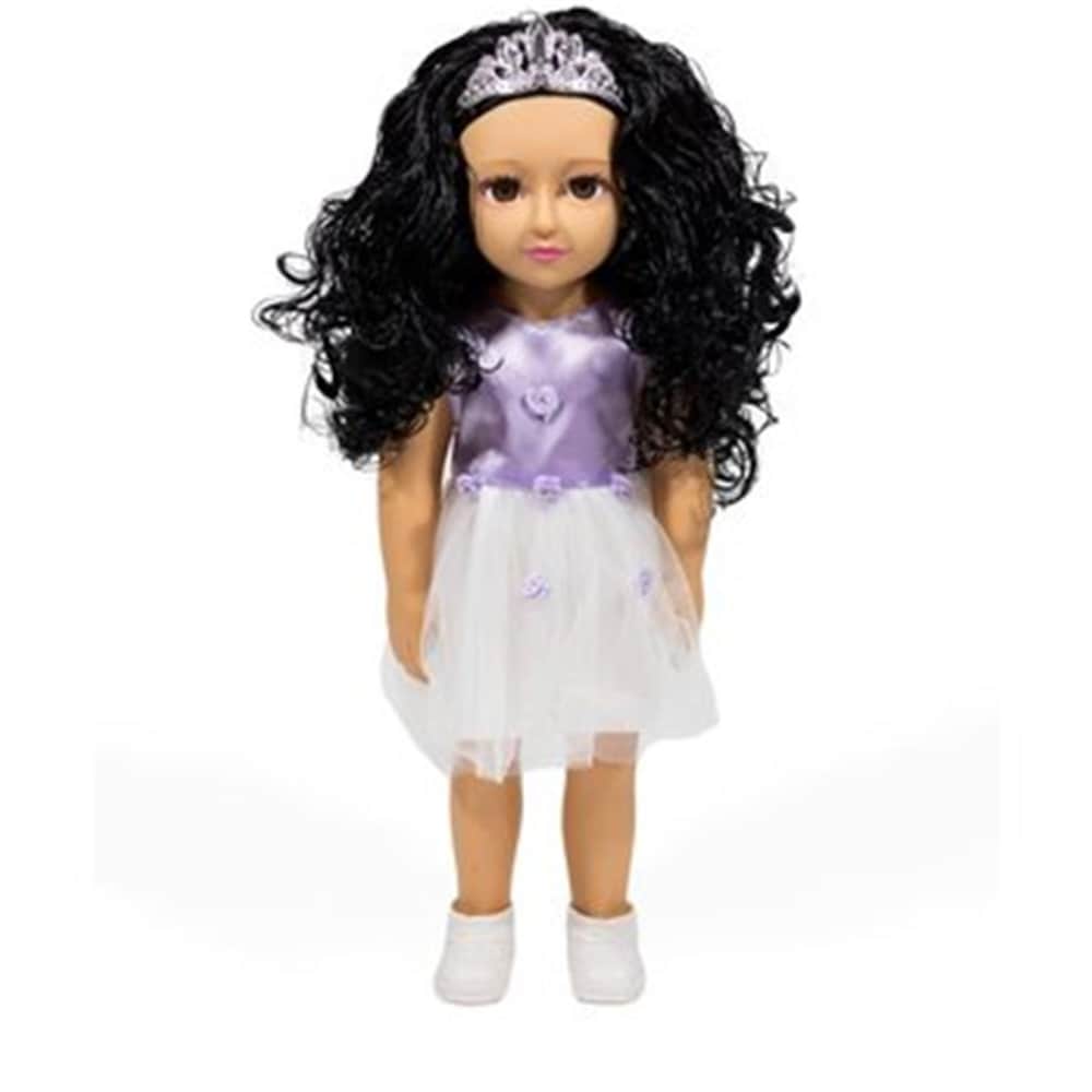 Picture of Cinderella USA CUSA028 18 in. Doll Collection, Brunette