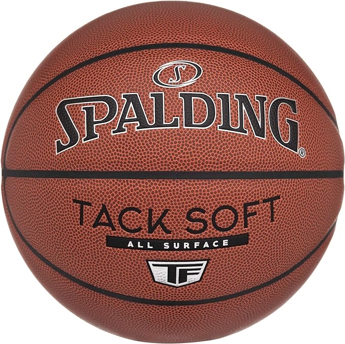 Picture of Spalding 76-9418 Spalding Tack-Soft All Surface Indoor/Outdoor Size 7 Basketball - 29.5&apos;