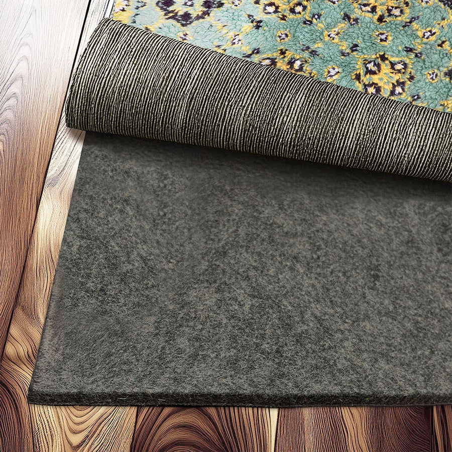 Picture of NEVLERS NH-GRP-RG-FLT-9X12-GRY-1L NEVLERS NH-1L Non-slip Felt Rug Pad 9 ft. x 12 ft.