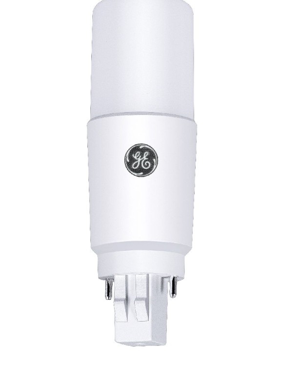 General Electric LED8ABGX232 General Electric 1 PlugIn LED Direct Wire and Replacement 2Pin GX232