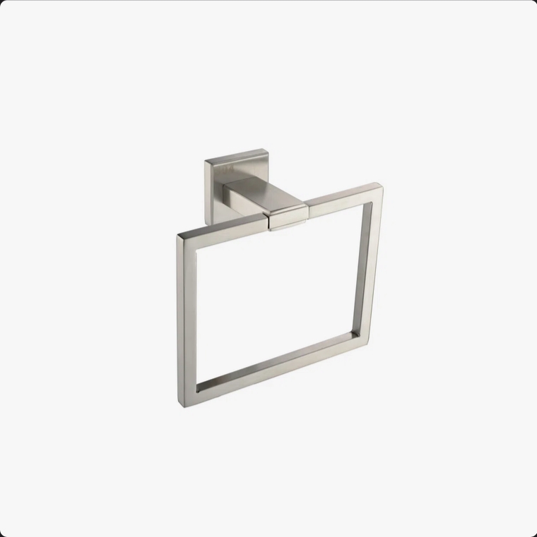 EBA8210S  EBA8210S Towel Loop Stainless Steel Brushed Nickel Finish