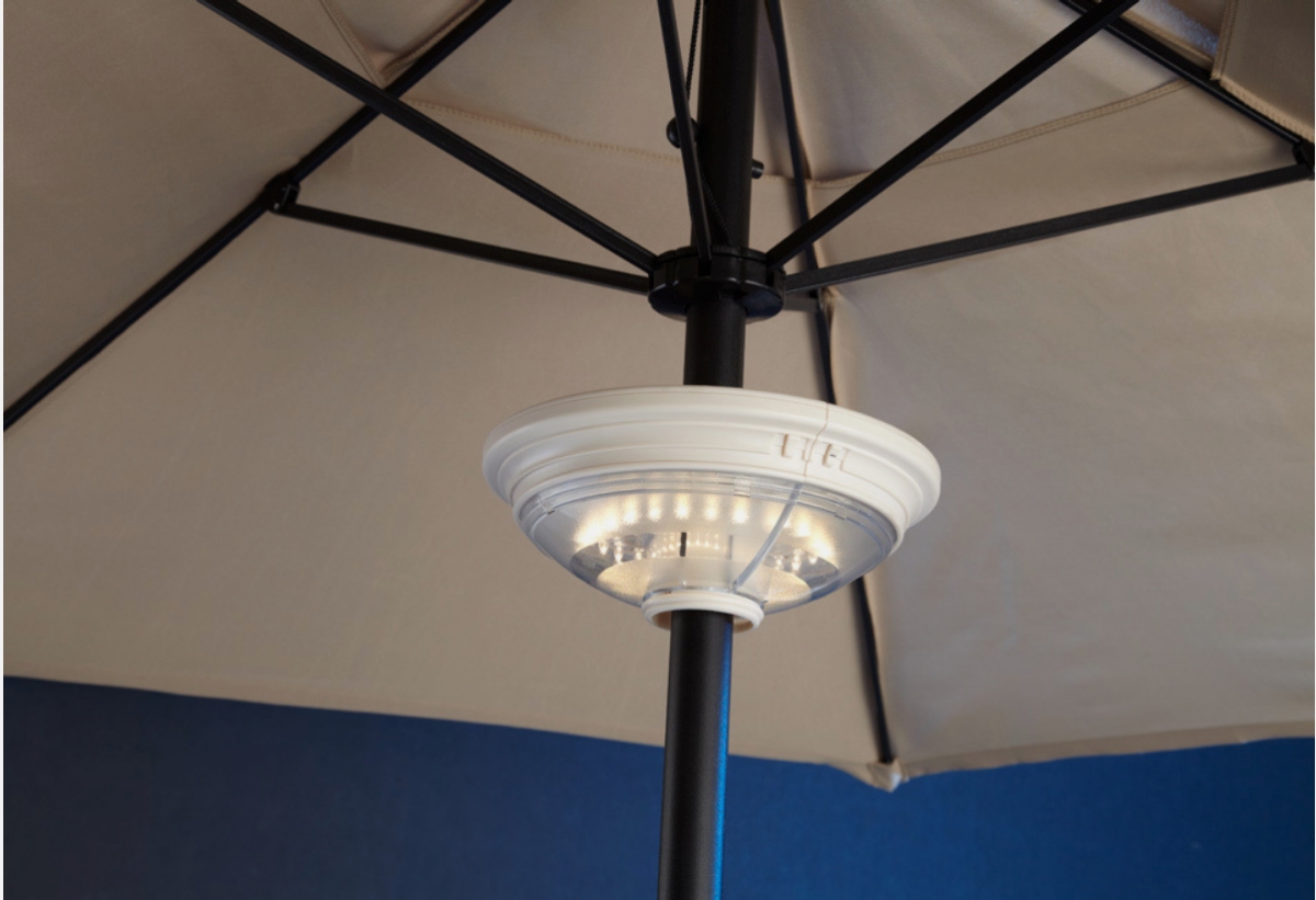 MI213  MI213 Super Bright 24-LED Patio Umbrella Light