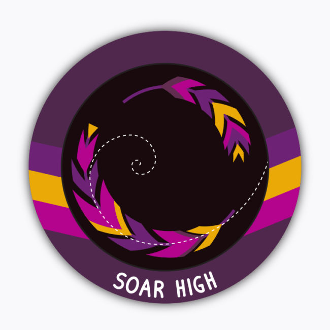 Adventure Soar High Swing