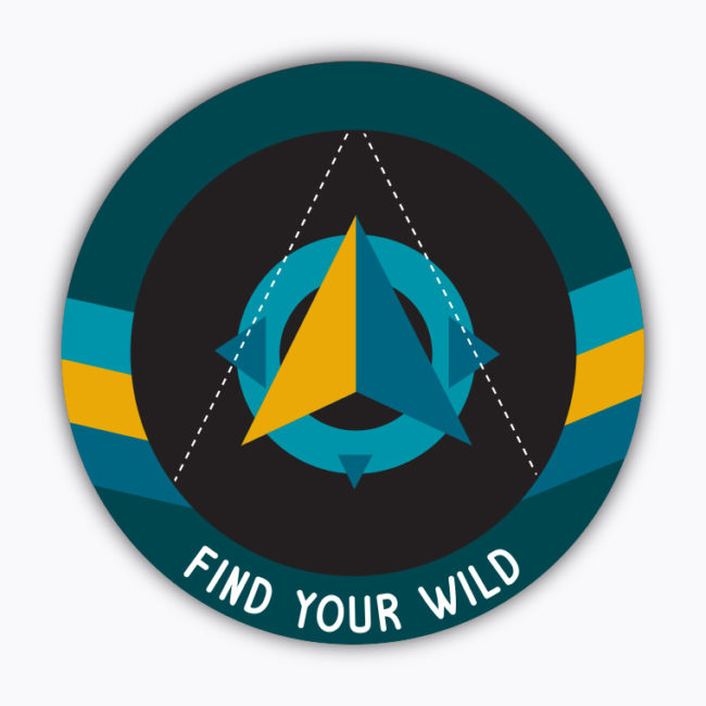 Adventure Find Your Wild Swing