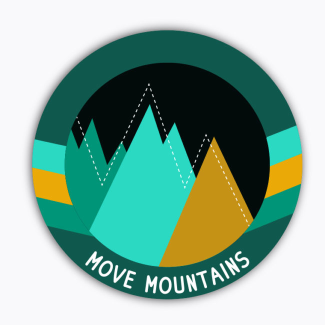 Adventure Move Mountains Swing