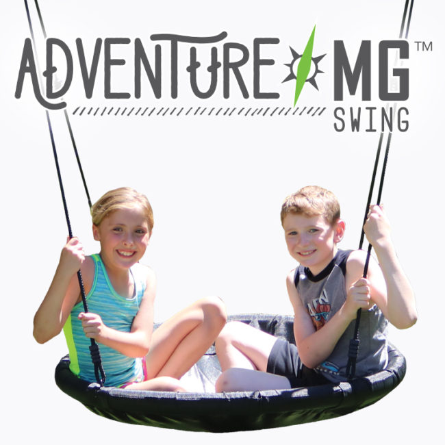 Adventure MG Swing Seat