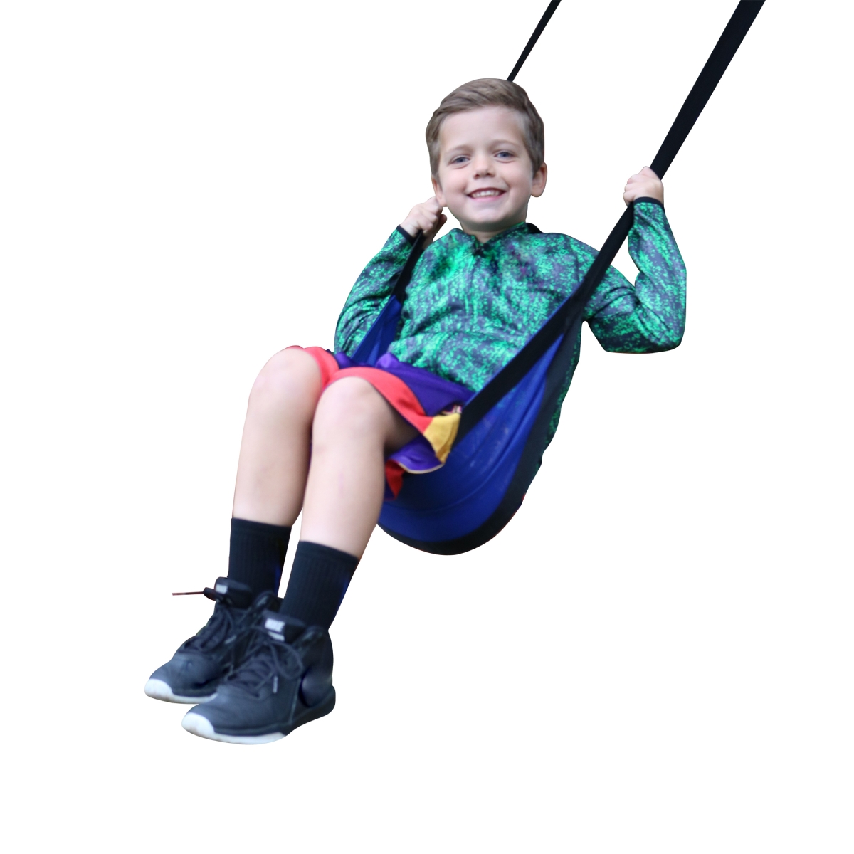Free Spririt Travel Swing - Blue