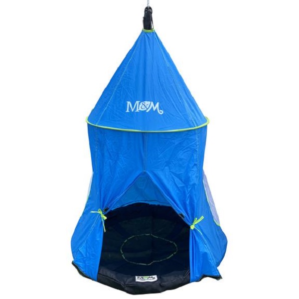 MM00159 39 in. Round Swing Big Top Tent