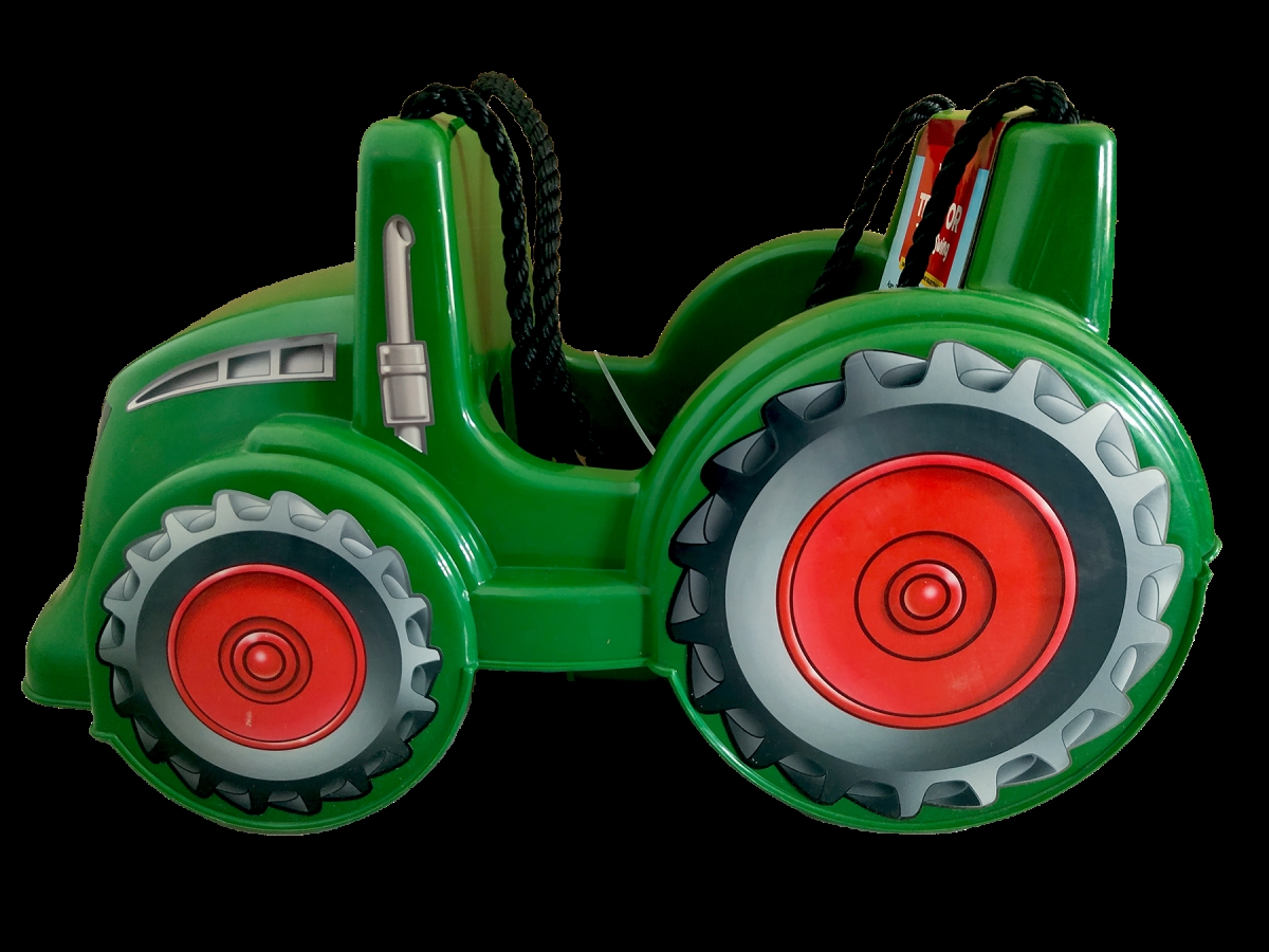 M&M Sales Enterprises  Tractor Toddler Swing