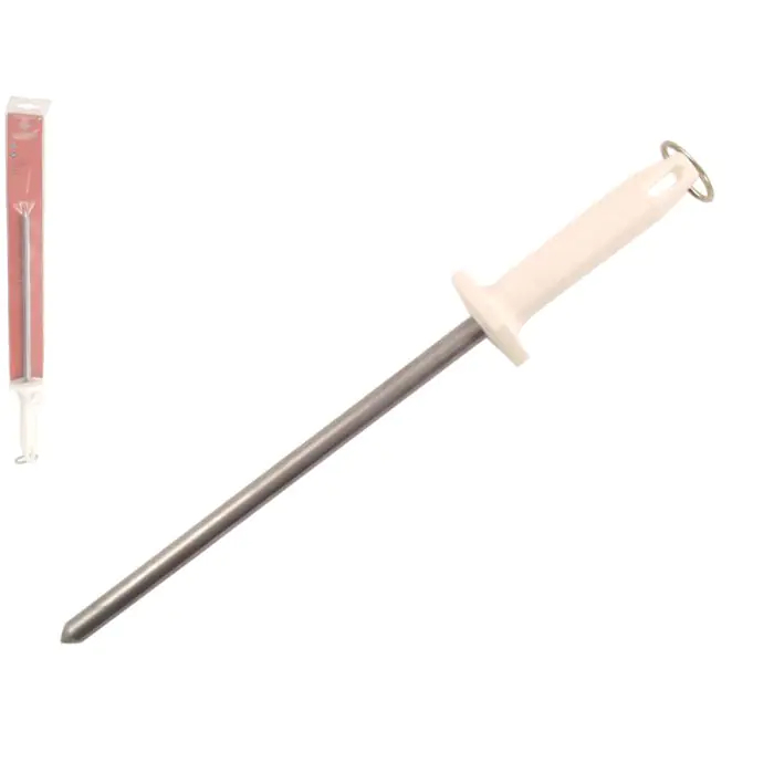 Picture of Mundial 5540-10 10 in. Professional 5500 Polishing Steel White