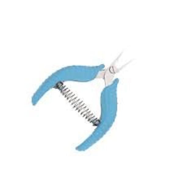 Picture of Mundial 5561-4 5-8 4 in. Professional 5500 Series Fish Bones Removal Pliers&#44; Blue