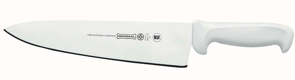 Picture of Mundial W5610-10 Bulk 10 in. Professional 5600 Series Sandwich Knife&#44; White