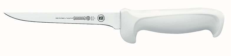 Picture of Mundial W5613-6 Bulk 6 in. Professional 5600 Series Fillet & Fish Knife&#44; White