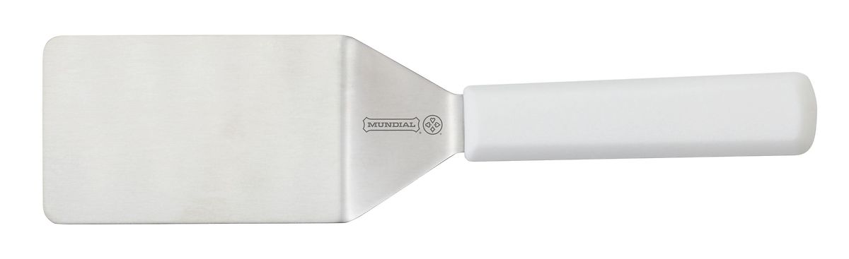 Picture of Mundial W5680 4 x 2 in. Professional 5600 Turners Series Pancake Turner&#44; White
