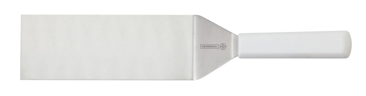 Picture of Mundial W5683SQ 8 x 3 in. Professional 5600 Series Squared End Tuner&#44; White