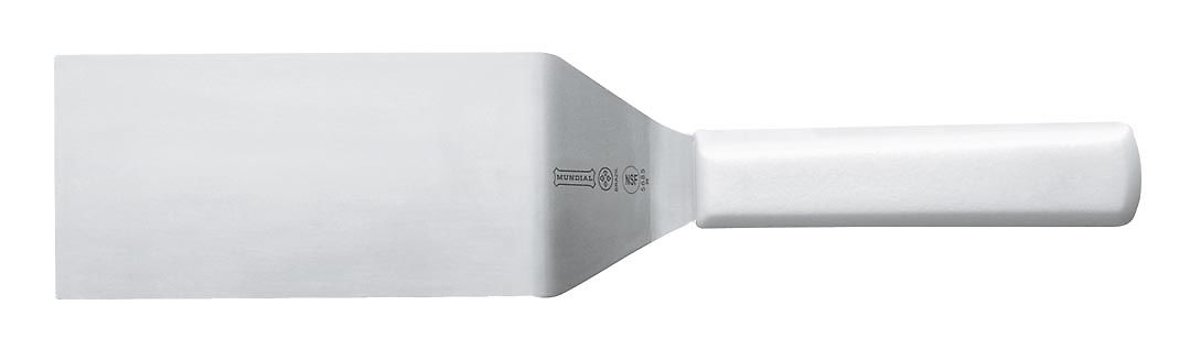 Picture of Mundial W5685 6 x 3 in. Professional 5600 Squared End&#44; White