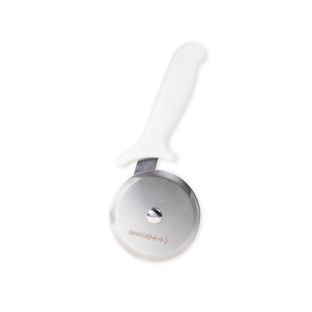 Picture of Mundial W5691-4NSF FDB 4 in. 5600 Series Take-A-Part Design Pizza Cutter&#44; White