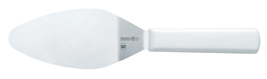 Picture of Mundial W5695 3 x 5 in. Professional 5600 Turners Series Cake-Pie-Pizza Server&#44; White