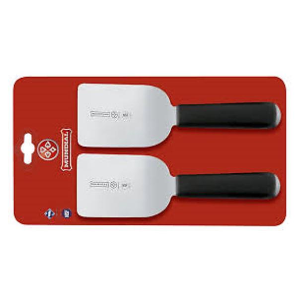 Picture of Mundial SC5689 2.5 in. Professional 5600 Series Mini Turner Set&#44; Black - 2 Piece