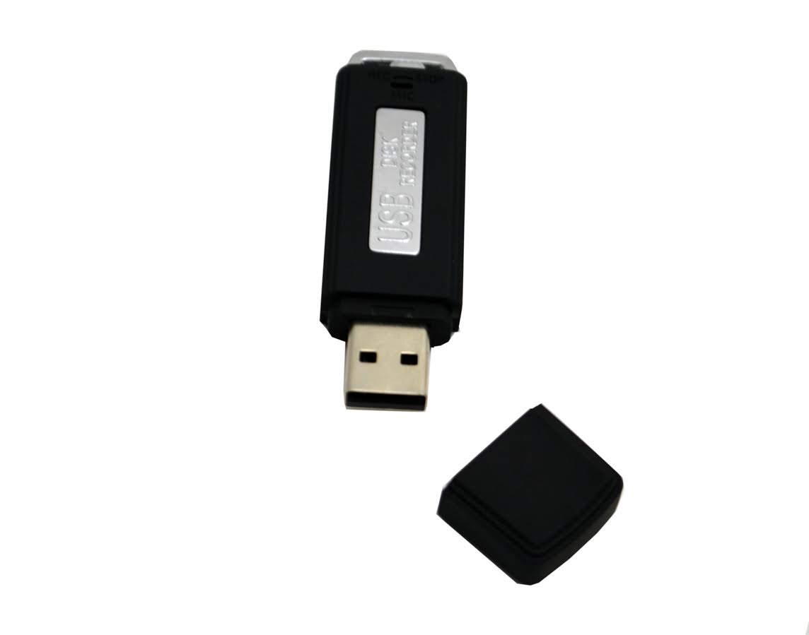 Picture of Minigadgets VRUSB VRUSB - Hidden Microphone Voice Recorder Flash Drive