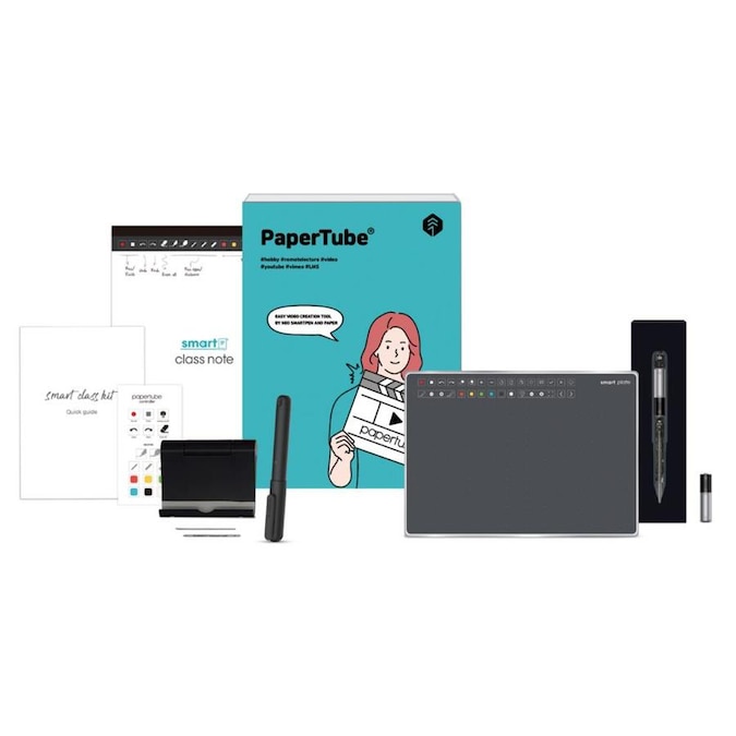 NWP-F30-PT PaperTube Easy Video Creation tool