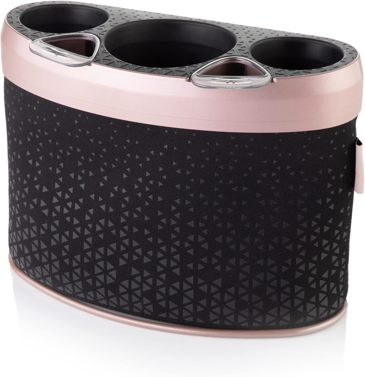 Neoprene Styling Dock- Rose Gold/Black