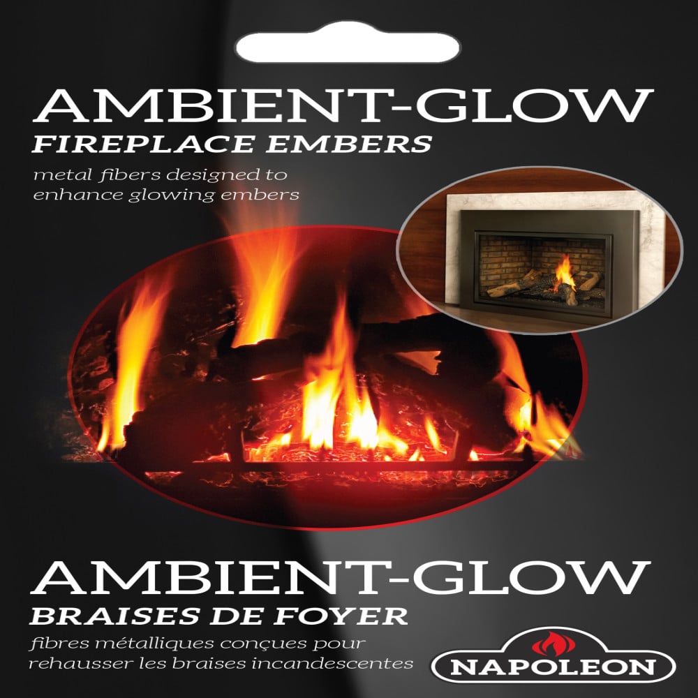 Picture of Napoleon W361-0239-BULK Ambient-Glow Fireplace Embers Accessory - Pack of 50
