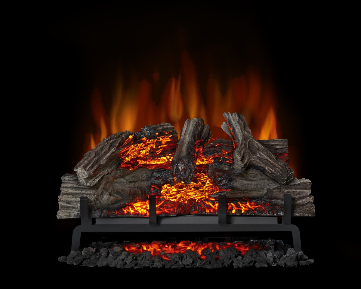 Picture of Napoleon NEFI27H 27 in. Woodland Electric Log Set