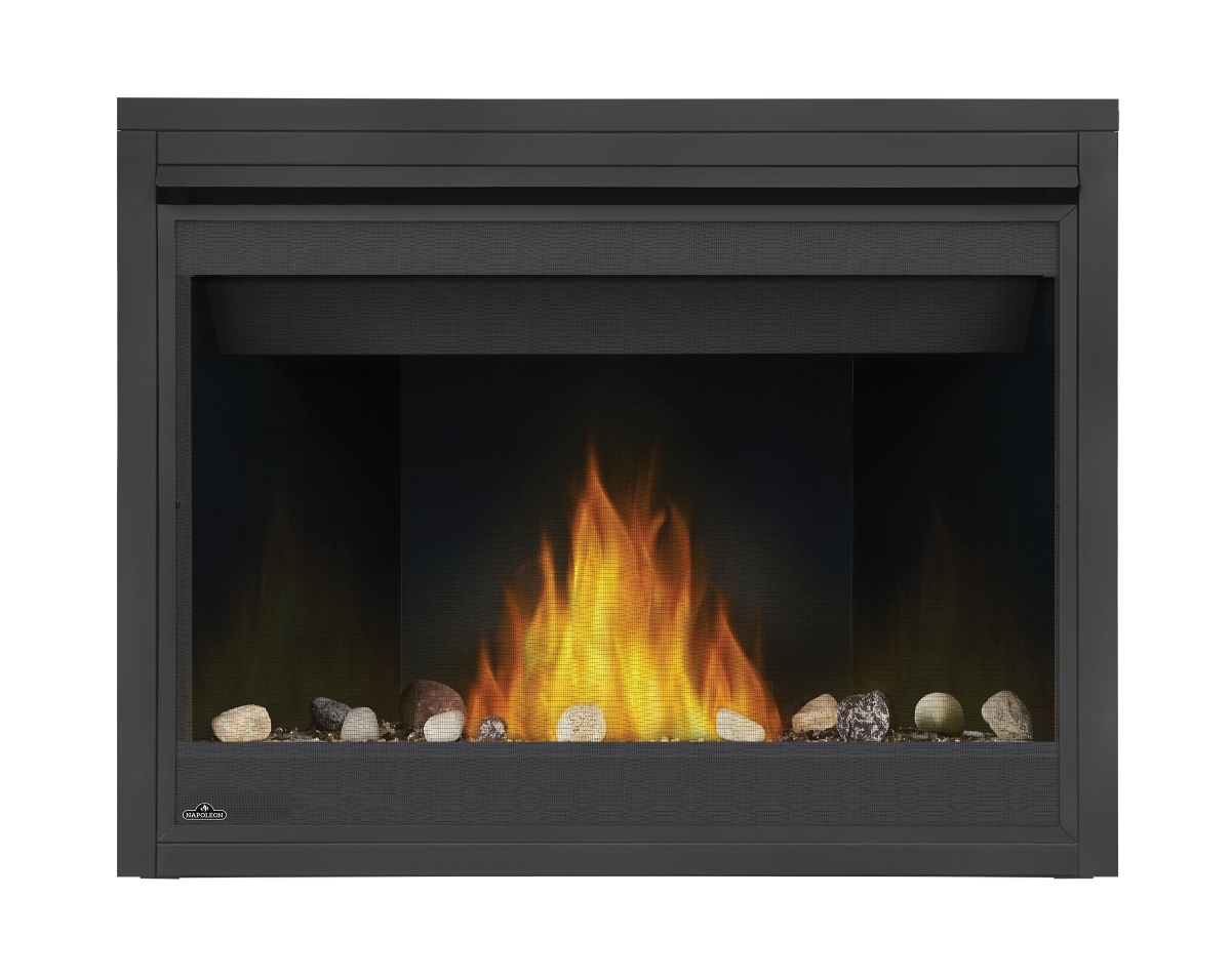 Picture of Napoleon B42NTR 42 in. Ascent Direct Vent Gas Fireplace