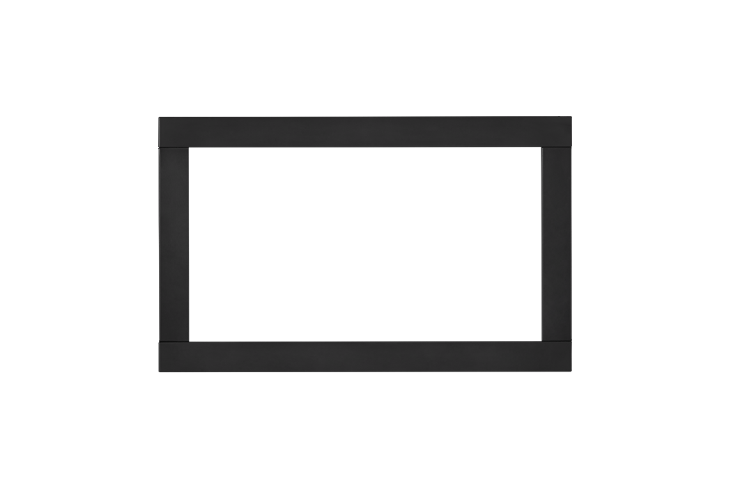 CSL36K 36 in. Classic Surround for Ascent Linear, Black