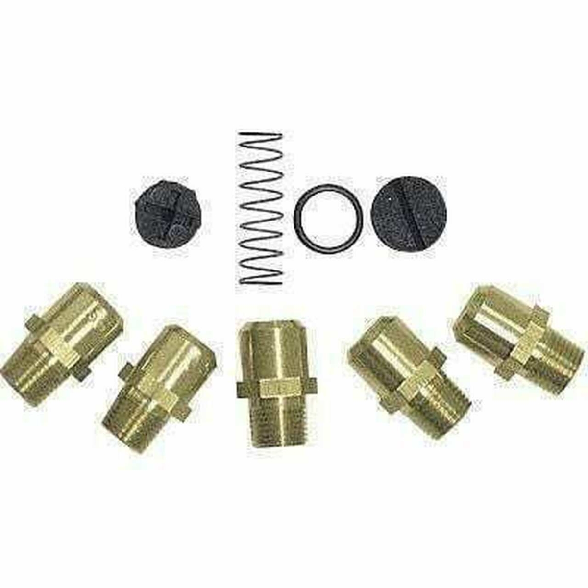 Picture of Napoleon W175-0726 Natural Gas to Propane Conversion Kit for Oakville X4
