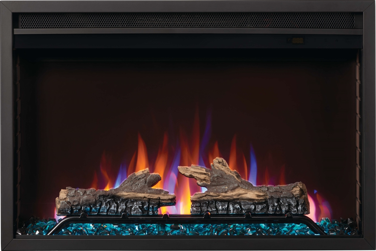 Picture of Napoleon NEFB30H 30 in. Cineview Electric Fireplace Insert