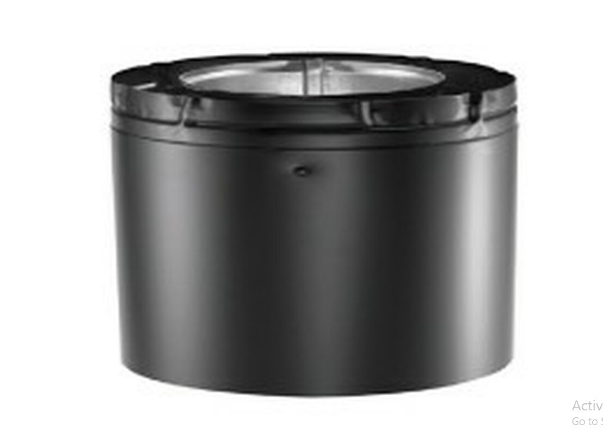 W175-0170 0.62 in. Simpson Duravent Pipe Adaptor
