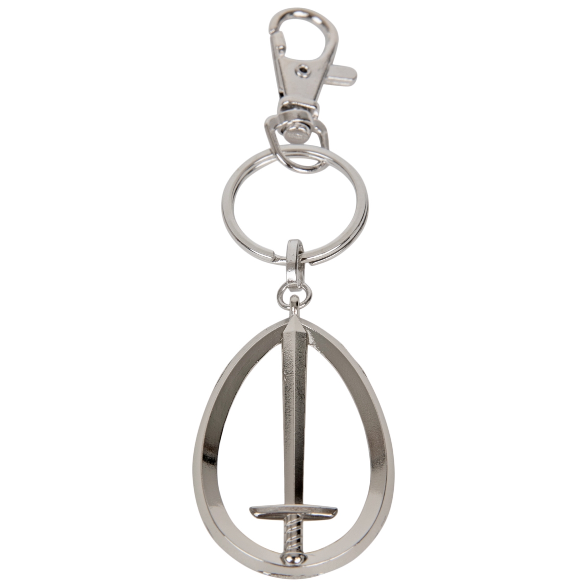 S.W.O.R.D. Logo Keychain