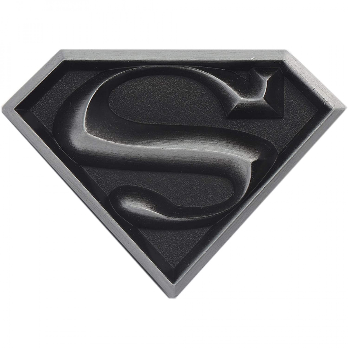 Picture of Superman 838242 DC Comics Symbol Embossed Metal Drawer & Cabinet Knob
