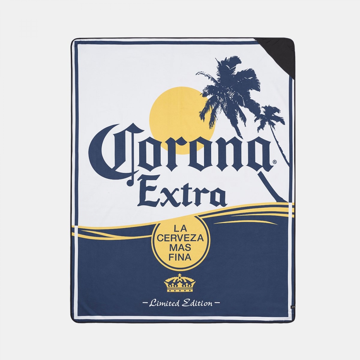 Picture of Corona Extra 845851 Corona Extra Logo Label Quick-Dry Park Blanket