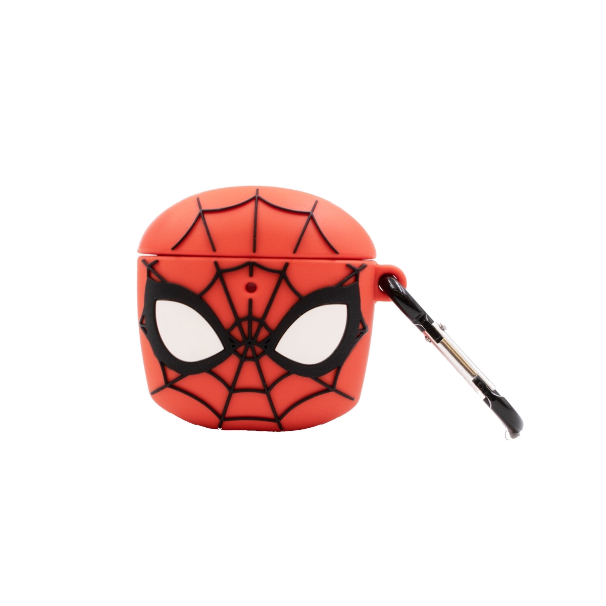 Picture of Spider-Man 833527 Molded Head AirPod Cover Case