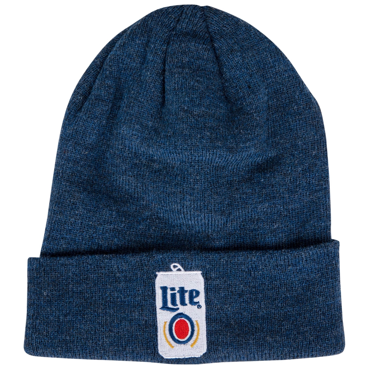 Picture of Miller Lite 830454 Can Knit Cuff Beanie