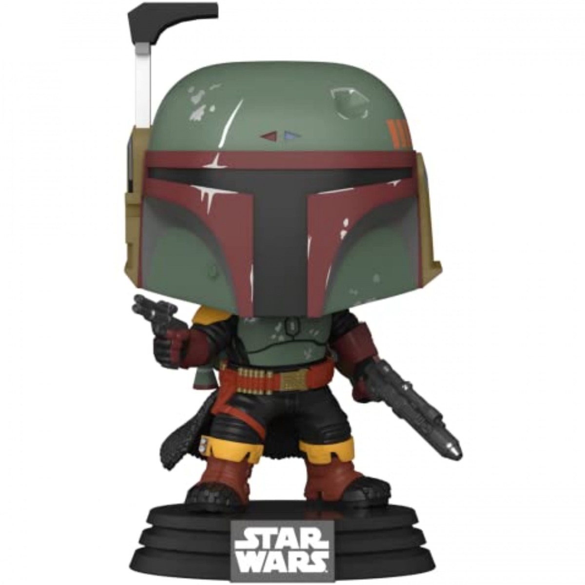 Book of Boba Fett Series Boba Fett Funko Pop Vinyl Figure