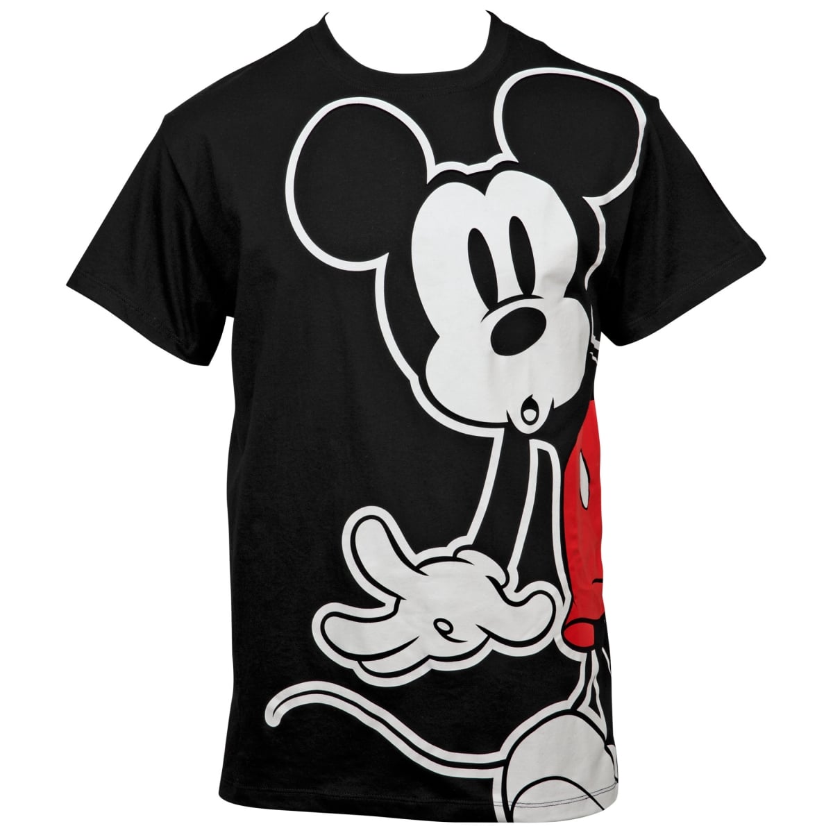Disney  Oh My Gosh Expression T-Shirt, Extra Large
