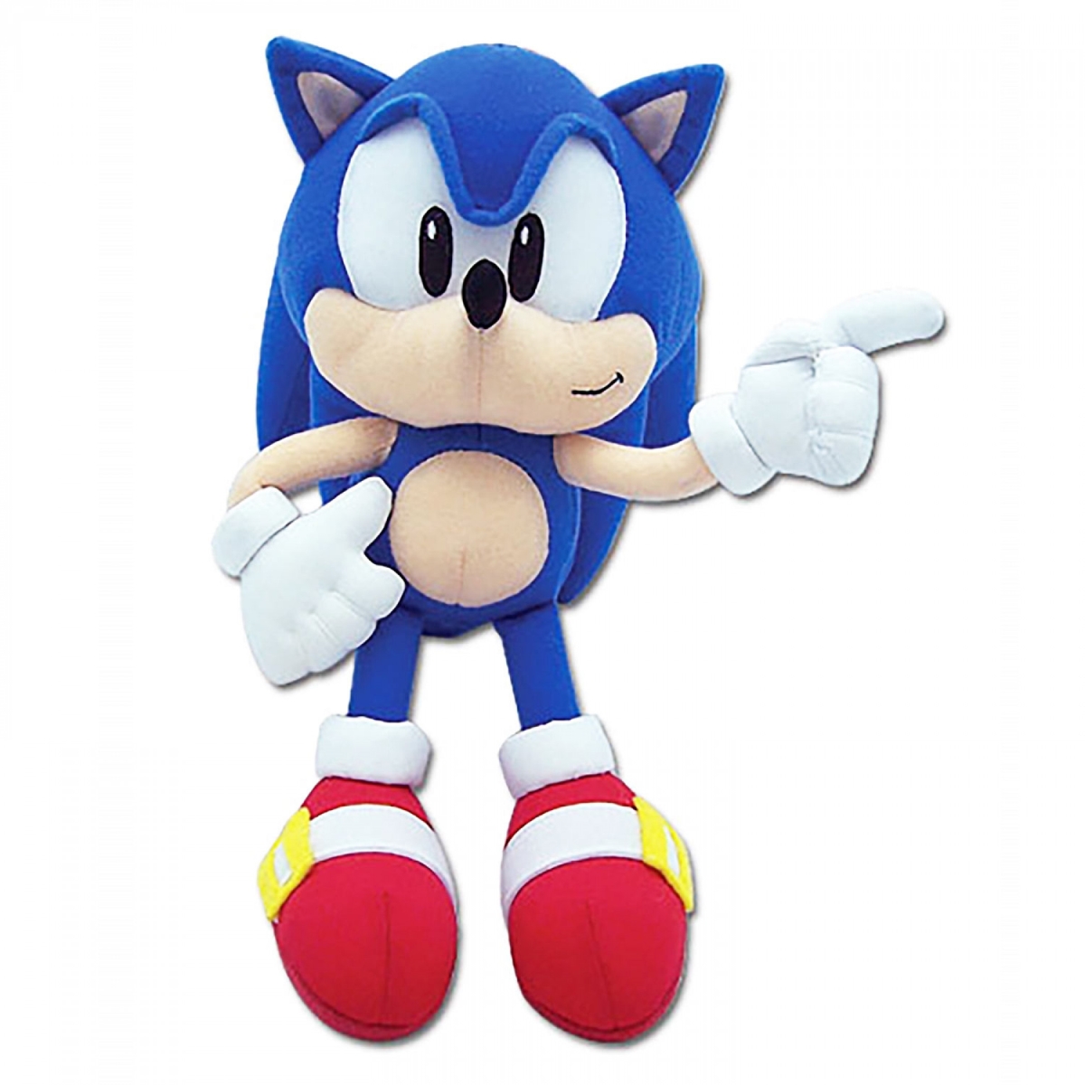 Picture of Sonic 808542 Sonic the Hedgehog Plush Toy