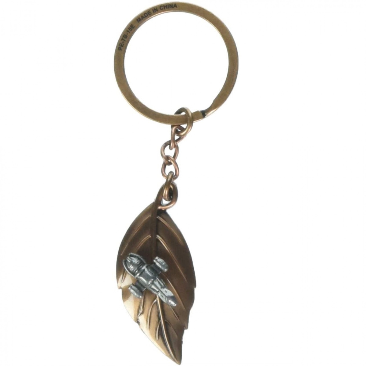 Picture of Firefly 837819 Leaf on the Wind Key Chain & Pendant