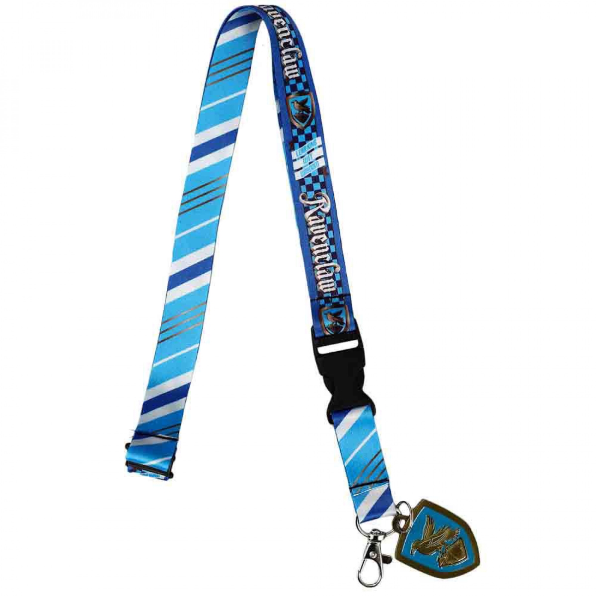 Picture of Harry Potter 837049 Hogwarts House Ravenclaw Lanyard