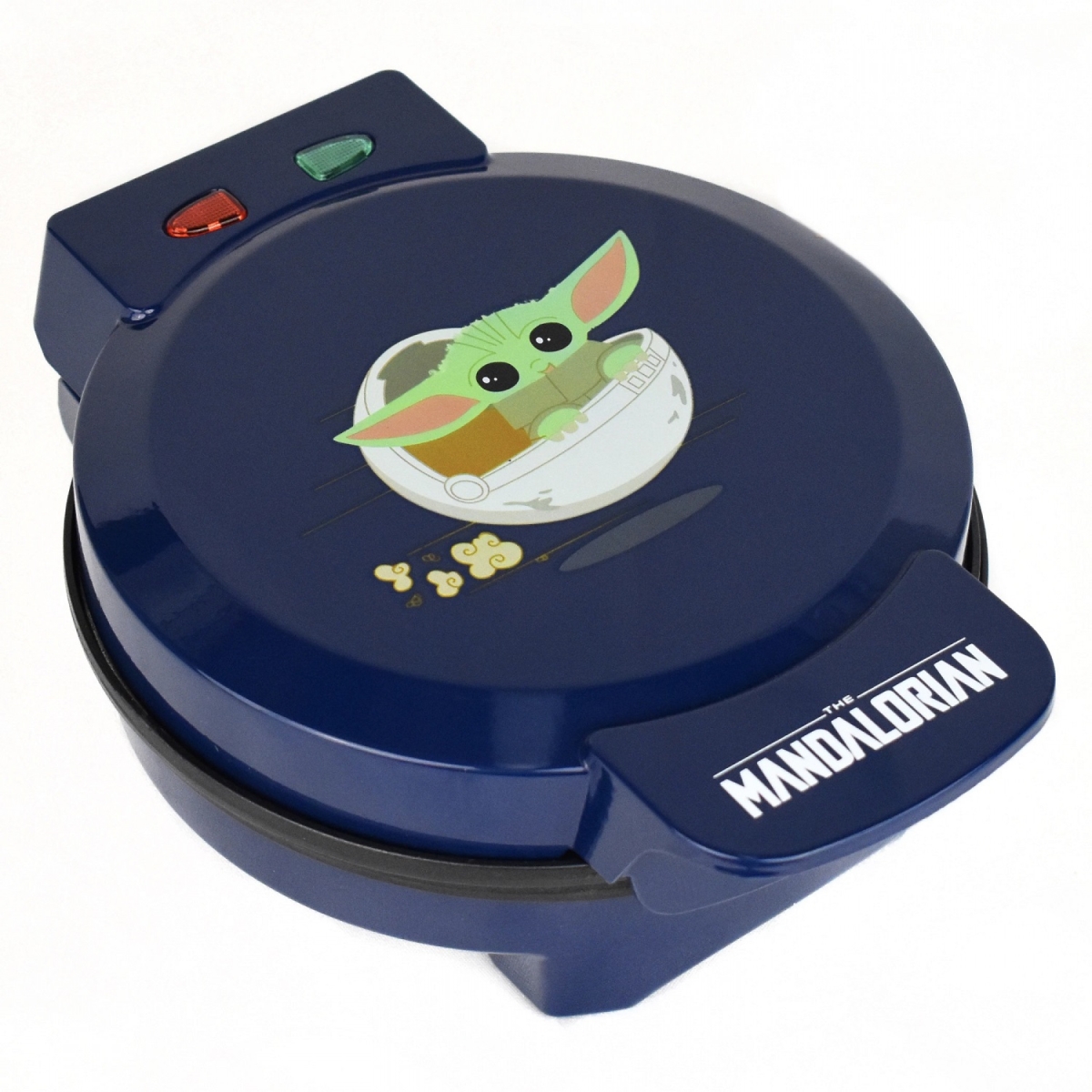 Picture of Star Wars 810668 The Mandalorian the Child Waffle Maker
