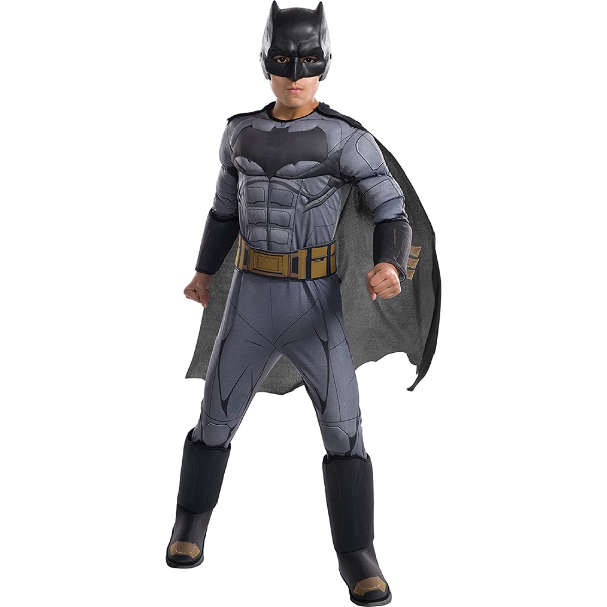 Picture of Batman 835052-large-12-14 DC Comics Dawn of Justice Ultimate Youth Costume&#44; Large - 12-14