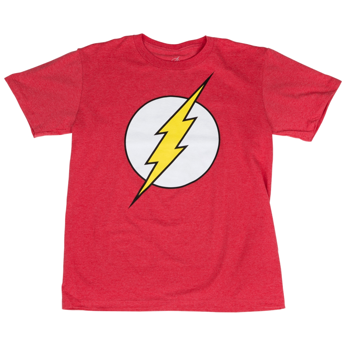 DC Comics the  Symbol Glow Ink Youth T-Shirt - Medium